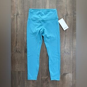 Lululemon Wunder Train HR Tight 25"
